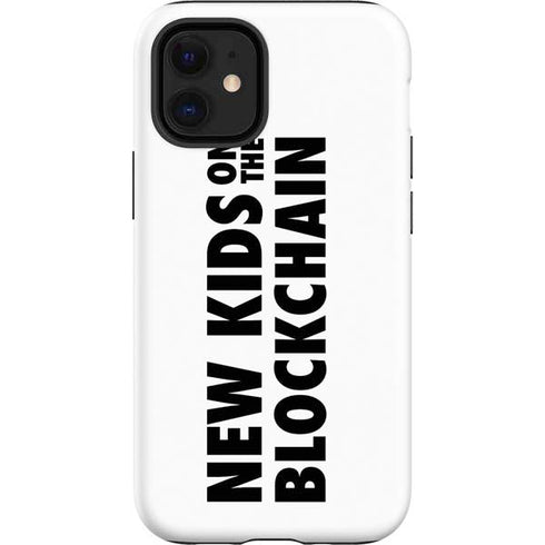 New Kids On The Blockchain iPhone 12 Mini Impact Case