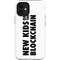New Kids On The Blockchain iPhone 12 Mini Impact Case