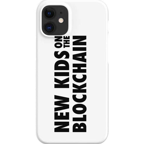 New Kids On The Blockchain iPhone 12 Mini Lite Case