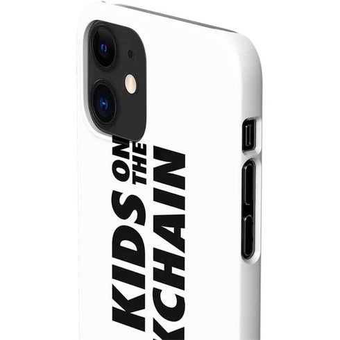 New Kids On The Blockchain iPhone 12 Mini Lite Case