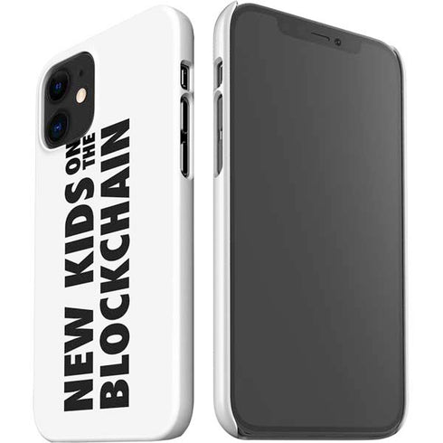 New Kids On The Blockchain iPhone 12 Mini Lite Case