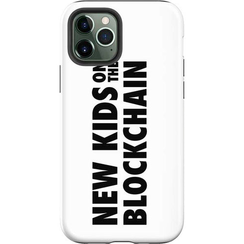 New Kids On The Blockchain iPhone 12 Pro Impact Case