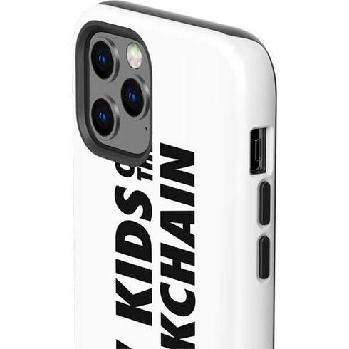 New Kids On The Blockchain iPhone 12 Pro Impact Case