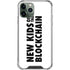 New Kids On The Blockchain iPhone 12 Pro Max Clear Case