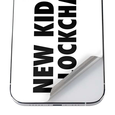 New Kids On The Blockchain iPhone 12 Pro Max Skin