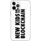 New Kids On The Blockchain iPhone 12 Pro Skin