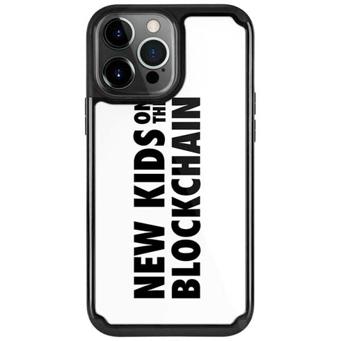 New Kids On The Blockchain iPhone 13 Pro Cargo Case