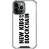 New Kids On The Blockchain iPhone 13 Pro Max Clear Case