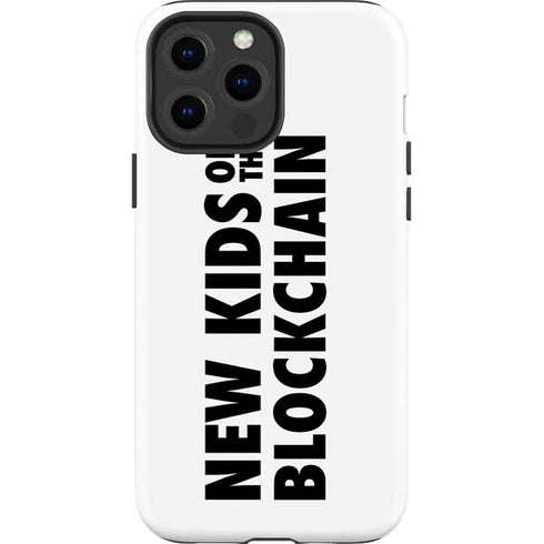 New Kids On The Blockchain iPhone 13 Pro Max Impact Case