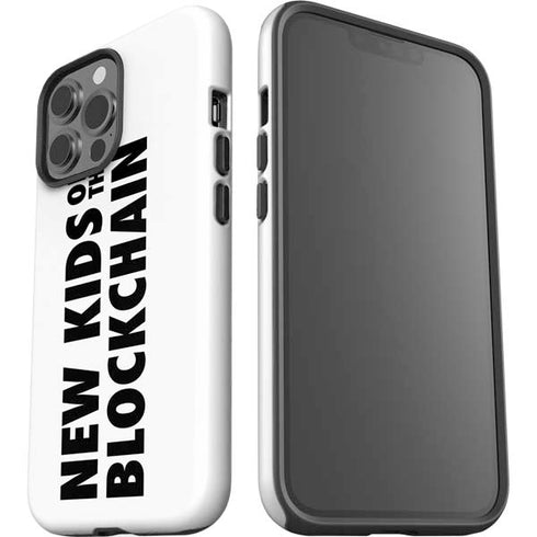 New Kids On The Blockchain iPhone 13 Pro Max Impact Case