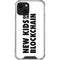 New Kids On The Blockchain iPhone 14 Clear Case
