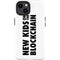 New Kids On The Blockchain iPhone 14 Plus Impact Case
