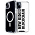 New Kids On The Blockchain iPhone 14 Plus MagSafe Case