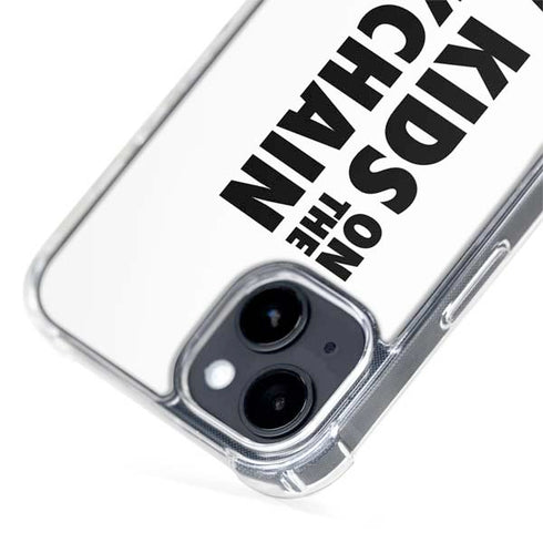 New Kids On The Blockchain iPhone 15 Plus MagSafe Case