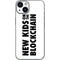 New Kids On The Blockchain iPhone 14 Plus Skin