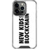 New Kids On The Blockchain iPhone 14 Pro Clear Case