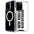 New Kids On The Blockchain iPhone 15 Pro MagSafe Case