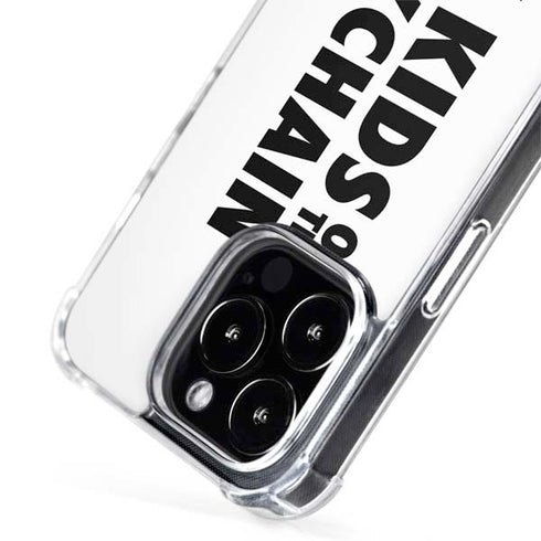 New Kids On The Blockchain iPhone 15 Pro MagSafe Case