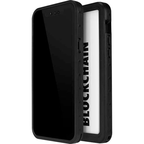 New Kids On The Blockchain iPhone 14 Pro Max Waterproof Case