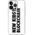 New Kids On The Blockchain iPhone 14 Pro Skin