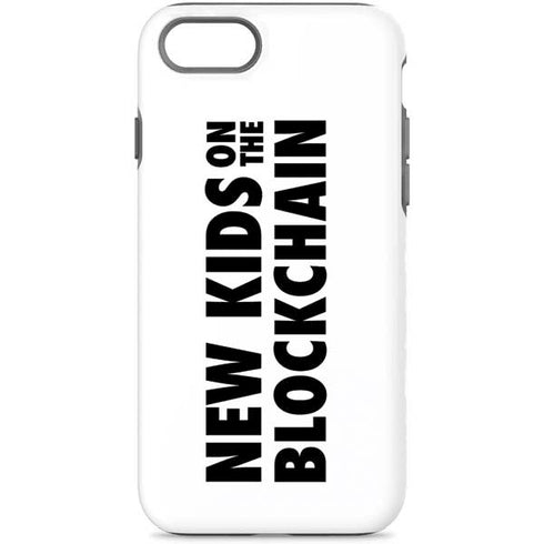 New Kids On The Blockchain iPhone 7 Pro Case