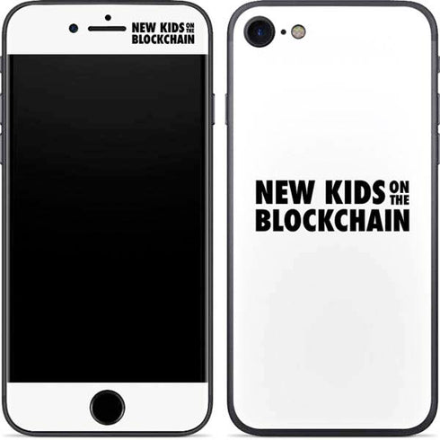 New Kids On The Blockchain iPhone 7 Skin