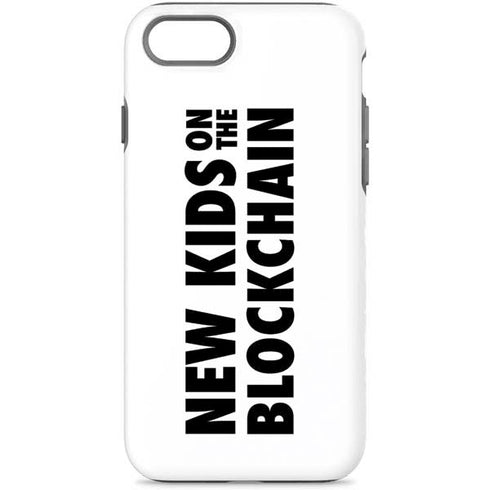 New Kids On The Blockchain iPhone 8 Pro Case
