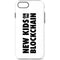 New Kids On The Blockchain iPhone 8 Pro Case