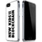 New Kids On The Blockchain iPhone SE (2nd & 3rd Gen) Clear Case