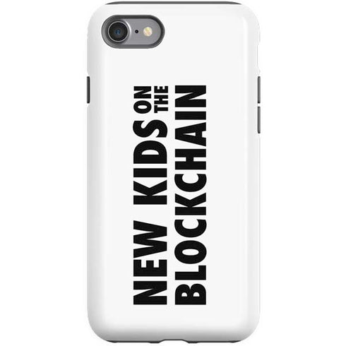 New Kids On The Blockchain iPhone SE (2nd & 3rd Gen) Pro Case