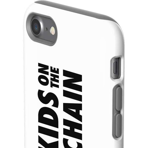 New Kids On The Blockchain iPhone SE (2nd & 3rd Gen) Pro Case