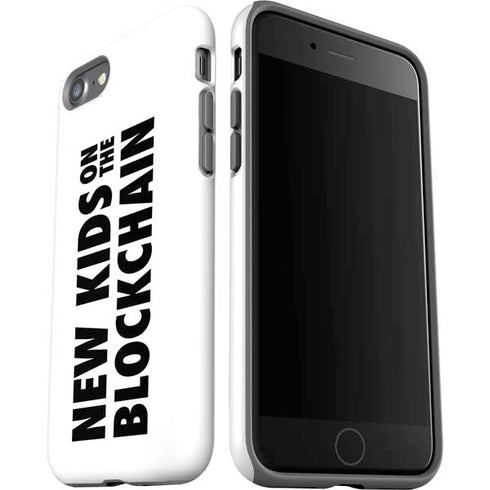 New Kids On The Blockchain iPhone SE (2nd & 3rd Gen) Pro Case