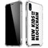 New Kids On The Blockchain iPhone XR Clear Case