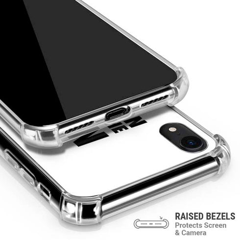 New Kids On The Blockchain iPhone XR Clear Case