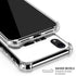 New Kids On The Blockchain iPhone XR Clear Case