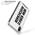 New Kids On The Blockchain iPhone XR Clear Case