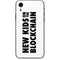 New Kids On The Blockchain iPhone XR Skin