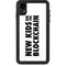 New Kids On The Blockchain iPhone XR Waterproof Case