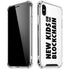 New Kids On The Blockchain iPhone XS Max Clear Case