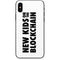 New Kids On The Blockchain iPhone XS Skin