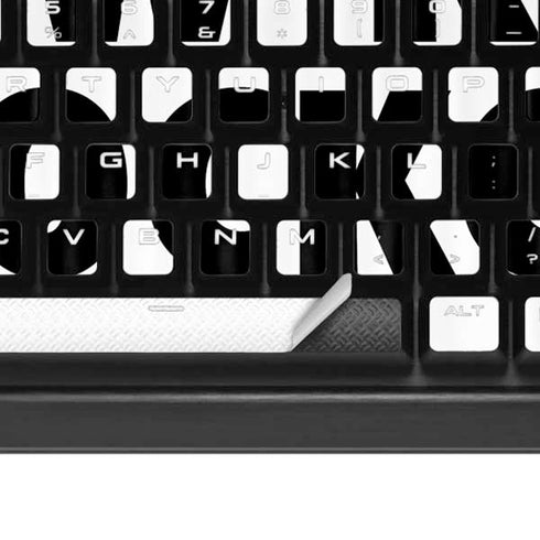 New Kids On The Blockchain K95 RGB PLATINUM Mechanical Gaming Keyboard Skin