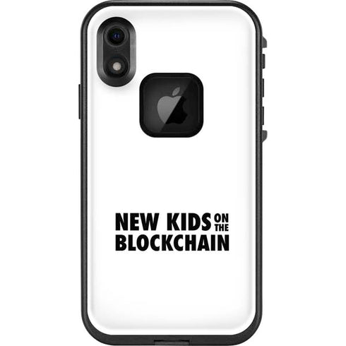 New Kids On The Blockchain LifeProof Fre iPhone Skin