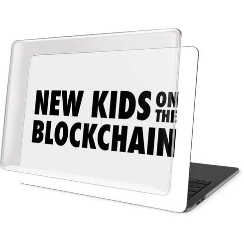 New Kids On The Blockchain MacBook Pro 15in (2016-19) Case plus Skin