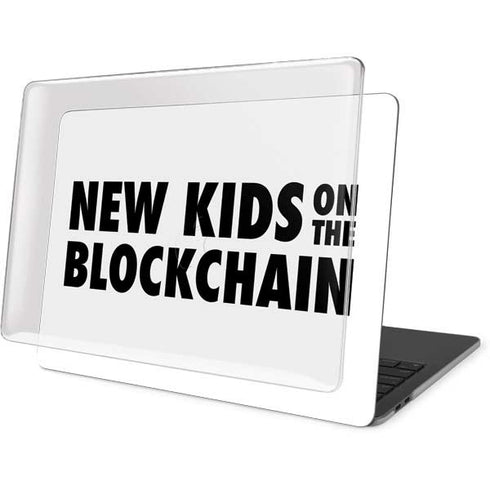 New Kids On The Blockchain MacBook Pro 16in (2019-20) Case plus Skin