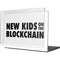 New Kids On The Blockchain MacBook Pro 16in (2021-25) Case plus Skin