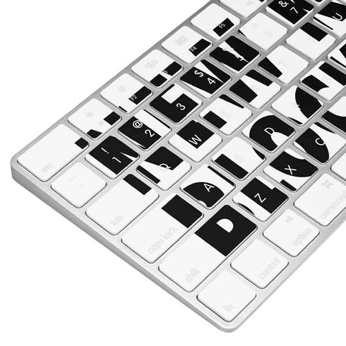 New Kids On The Blockchain Magic Keyboard Skin