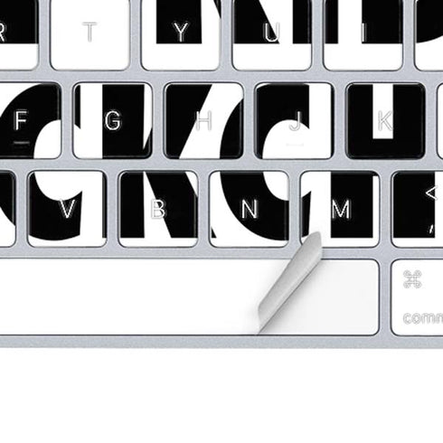 New Kids On The Blockchain Magic Keyboard Skin