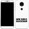 New Kids On The Blockchain Moto E5 Plus Skin