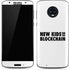 New Kids On The Blockchain Moto G6 Skin