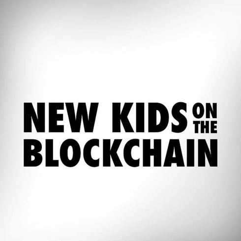 New Kids On The Blockchain Moto G6 Skin